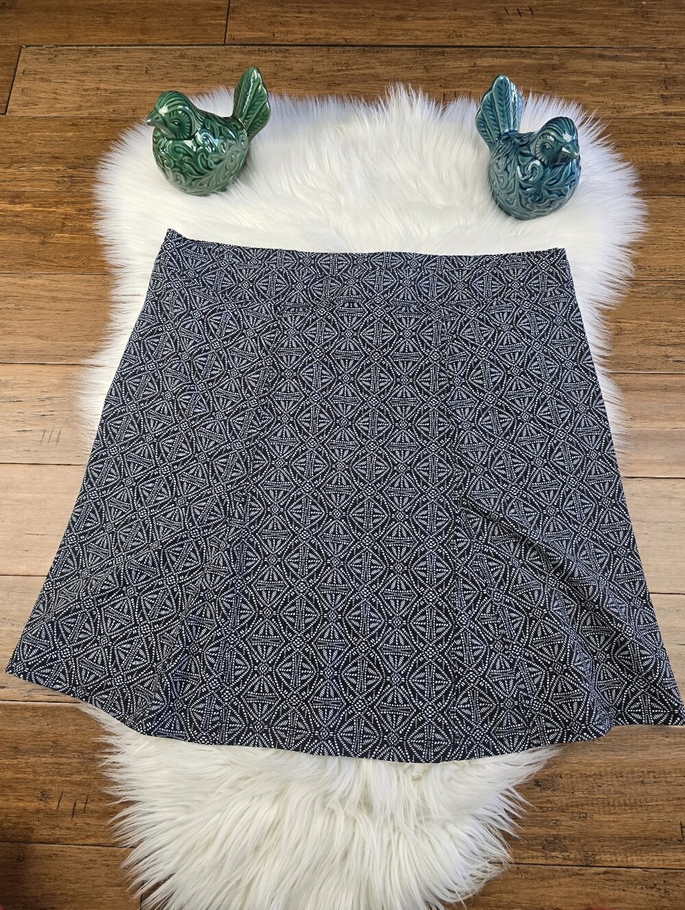 Rip Skirt Wrap Skirt Mini XL